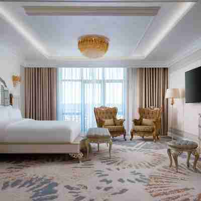 Farovon Khiva Hotel Rooms