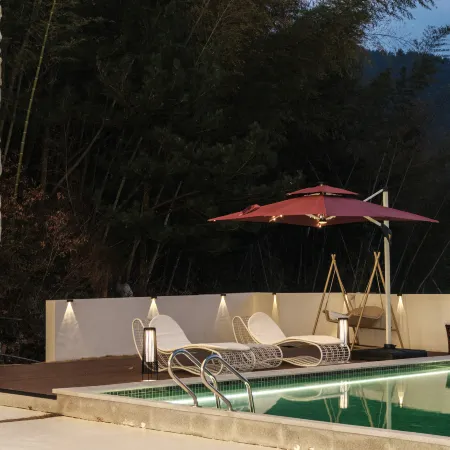 Fuyao · Tianzhu Mountain View Pool Resort Homestay