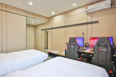 Sing Tianyou E-sports Hotel Wujiang Pedestrian Street Store