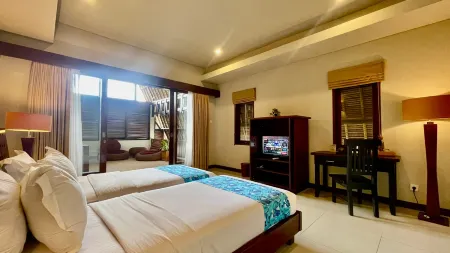 Aruni Bali Jimbaran Boutique Villa
