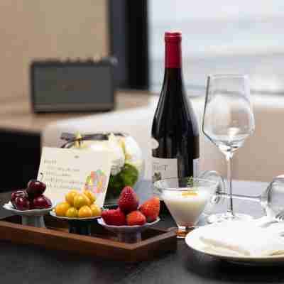 長沙梅溪湖韋爾斯利飯店 Rooms