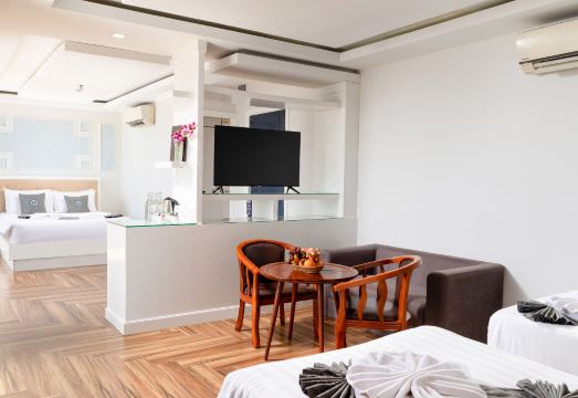 호텔 예약 정책 안내