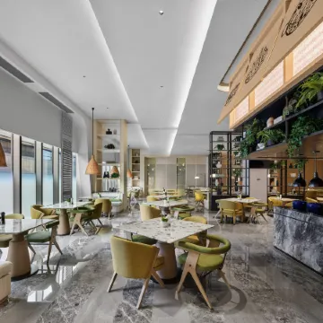 Hilton Shanghai Hongqiao International Airport