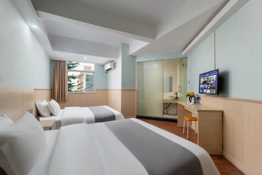 Guoman Apartment Hotel - Shenzhen