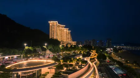 Grand Ocean View Hotel Zhuhai