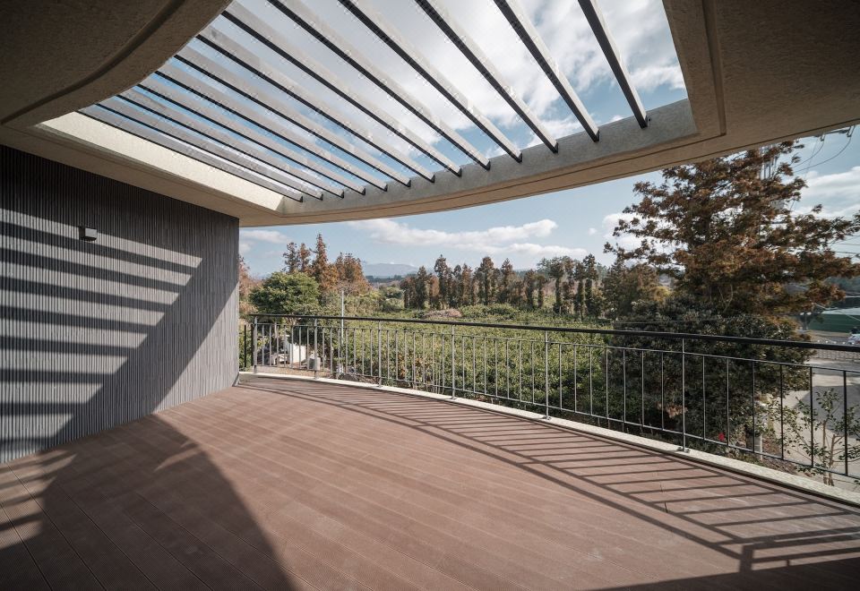 제주 이이도 숙소 주변 풍경