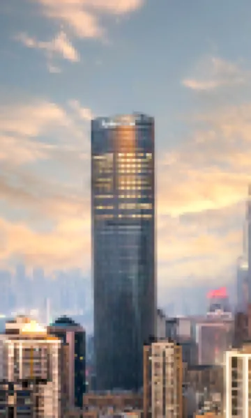 Pagoda Hotel（Chong Qing Hongya Cave Monument to the people's Liberation Shibati Raffles Store） فنادق في 