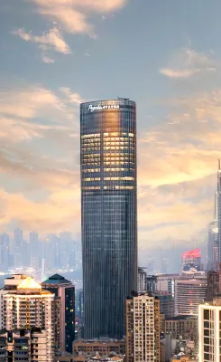 Pagoda Hotel Chongqing Jiefangbei Hotels in 