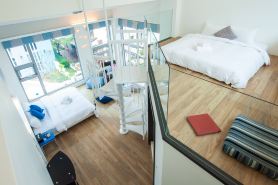 Simple Sea Hostel