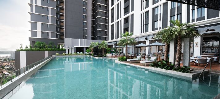 Iconic Marjorie Hotel, Penang, a Tribute Portfolio Hotel Hotels in Bayan Lepas
