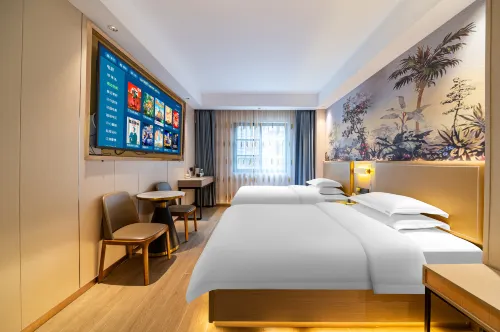 Eco Impression Hotel (Zhangzhou Zhongshan Park Branch) - 2-Star