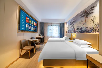 Eco Impression Hotel (Zhangzhou Zhongshan Park Branch)