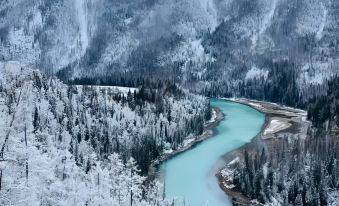 Senmai Designer Coffee Homestay (Kanas Scenic Area Branch)