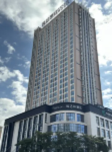 THE LIN Fengdalin Hotel (Putian Sports Center)