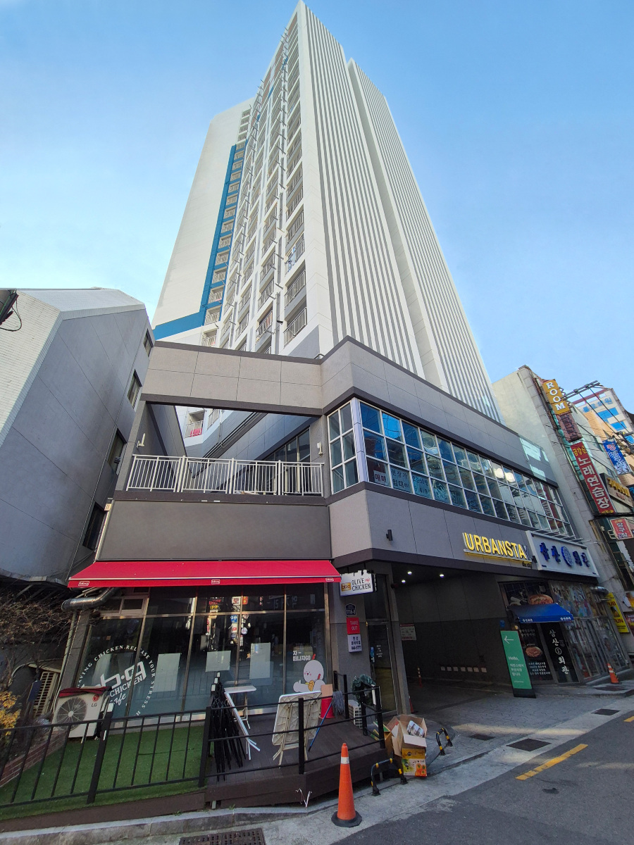 W Stay - Busan City Hall Hotels in Busan