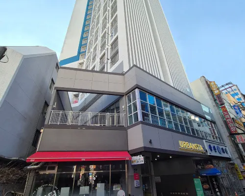W Stay - Busan City Hall Các khách sạn gần Seo-dong