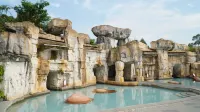 Freely Hover Golden Shuitai Hot Spring Town - Romantic