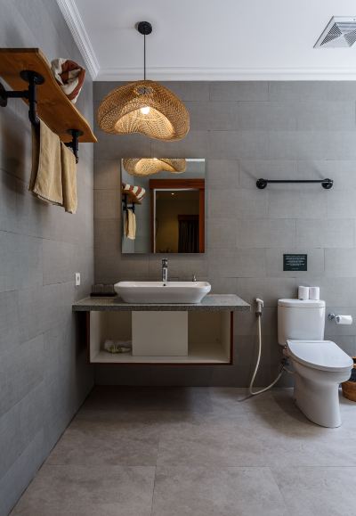 Deluxe King Room Canggu Hype Photo