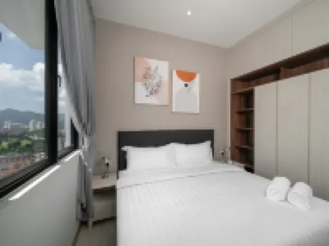 Iconic Regency Service Residences, managed by Iconic Hotel Hotels in Gelugor