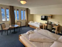 Hotel Victoria Lauberhorn Wengen, a Faern Collection Hotel - พร้อมระเบียง
