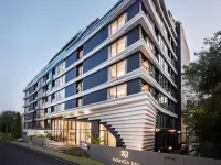 Wanda Jin Residence The Ease Sierra Bangkok MRT ファイクワン駅周辺のホテル