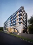 Wanda Jin Residence The Ease Sierra Bangkok Отели рядом с достопримечательностью «Ратчадафисек»