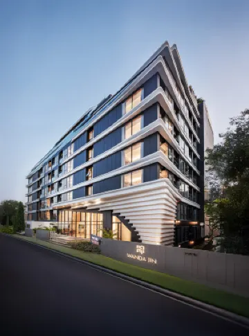 Wanda Jin Residence The Ease Sierra Bangkok