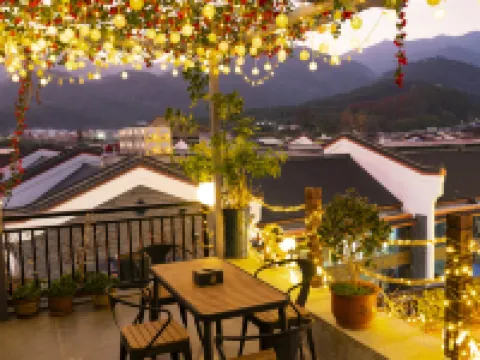 โรงแรมชิงยวิ่นจู้ เหิงหยาง โรงแรมในเหิงหยาง