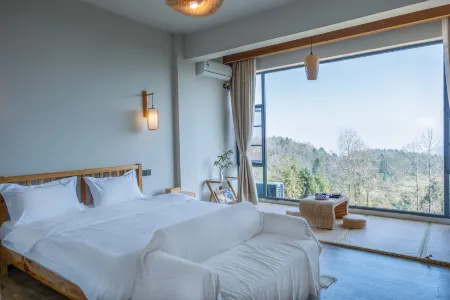 YUANYANG YUNSHUIYUAN HOMESTAY Отели рядом с достопримечательностью «Laohuzui Terraced Field»