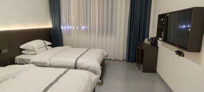 Muqing Hotel Hotels in Xuyong