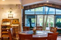 Pung-Waan Resort & Spa - parkir