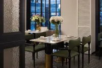 Wenzhou Yongtang Garden Hotel - Desayuno