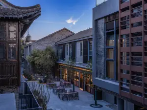 Crystal Orange Hotel Yangzhou Dongguan Street Wenchang Pavilion