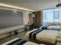 Bianjinglou Homestay Hotels in Dai County