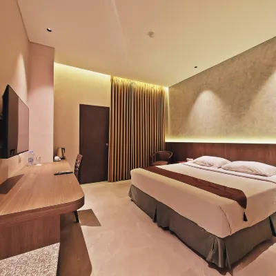 โรงแรมคลาสสิก โรงแรมใกล้สถานีจูอันดา