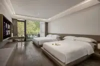 Shuiying Valley Japanese-style Residence (Ningguo Wannan Sichuan-Tibet Line Xijin Yedu) - balcony
