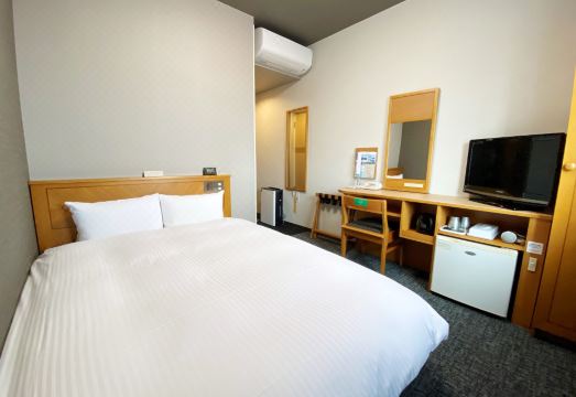 호텔 루트-인 나카쓰 에키마에의 객실