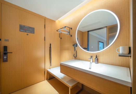 JI 호텔 (샤먼 하이창 둥푸 애비뉴)