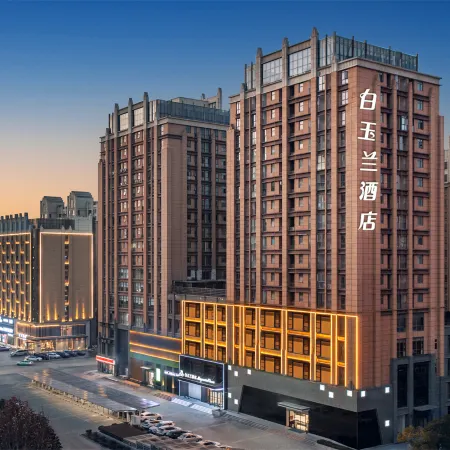 Magnotel Hotel (Xinyangdong Railway Station)