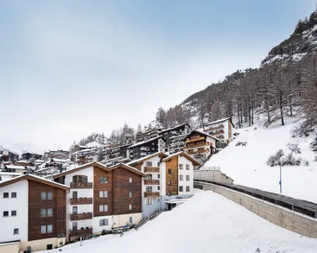 Hotel Butterfly Hoteles en Zermatt