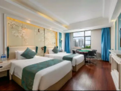 Rongxin International Hotel Hotels in Xiaogan