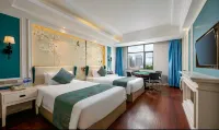 Rongxin Carrey International Hotel (Xiaogan Hubei Engineering Institute) Hotels in Xiaogan