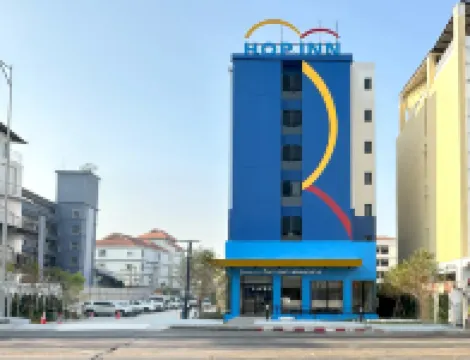 HOP INN Central Pattaya Hotels in Pattaya