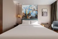 Chonpines Hotel (Tianjin West Railway Station Xianyang Road Subway Station) - واي فاي