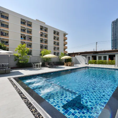 Three Seasons Place Bangkok