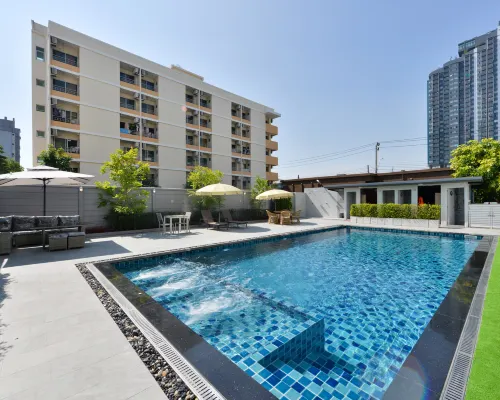 Three Seasons Place Bangkok バンカピ周辺のホテル