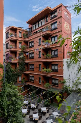 Da-lai-La Boutique Hotel - Evcil Hayvan Kabul Edilen Alan
