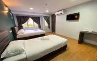 Bergamo Hotel Pekeliling Kuala Lumpur Hotels in Kuala Lumpur