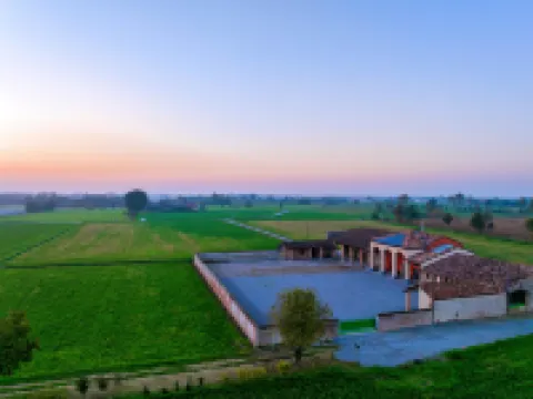 農家樂卡西納塔沃萊特