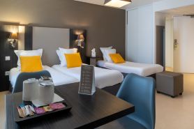Appart'hôtel Odalys City Rennes Lorgeril